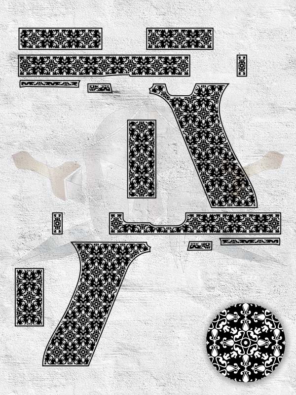 Glock Stencil